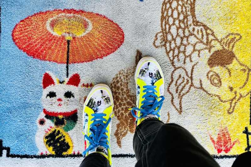 開拓發展