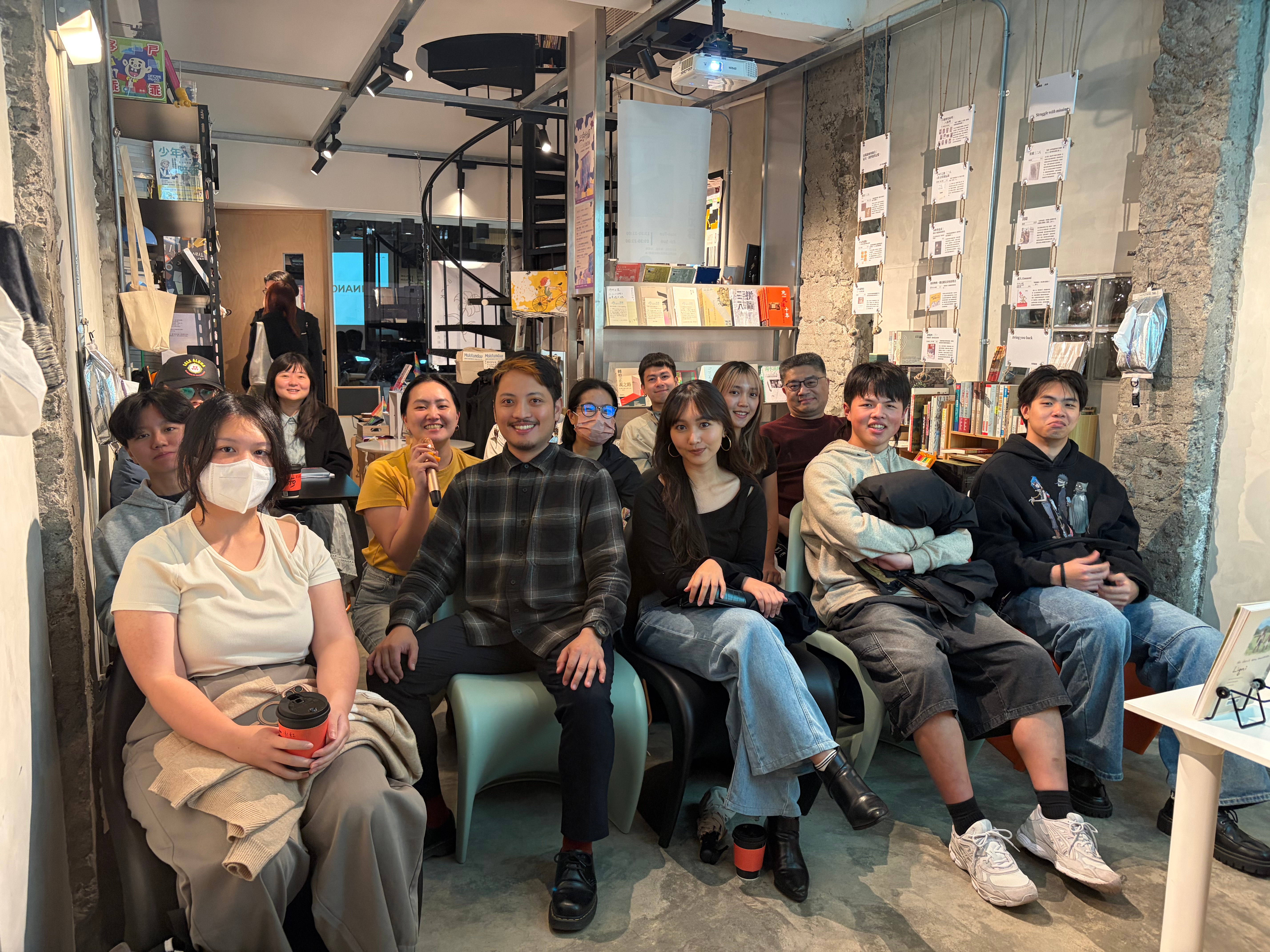 市民對話｜斷裂與癒合（下）：以系譜與行動奪回布農族的主體詮釋權